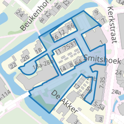 Perceel BSH00-B-6266