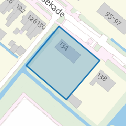 Perceel BSH00-B-6285