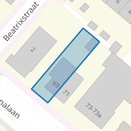 Perceel BSH00-B-6289