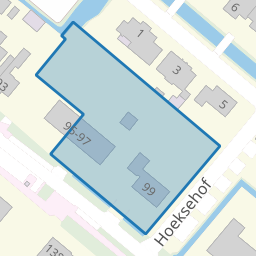 Perceel BSH00-B-6297