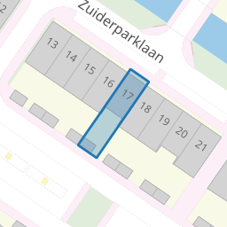 Perceel BSH00-B-6430