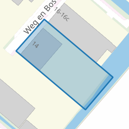 Perceel BSH00-B-6461