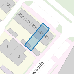 Perceel BSH00-B-6464