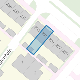 Perceel BSH00-B-6466