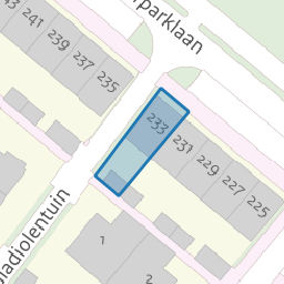 Perceel BSH00-B-6467