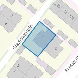 Perceel BSH00-B-6468