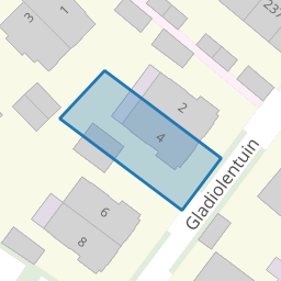 Perceel BSH00-B-6474