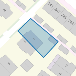 Perceel BSH00-B-6485