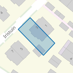 Perceel BSH00-B-6486