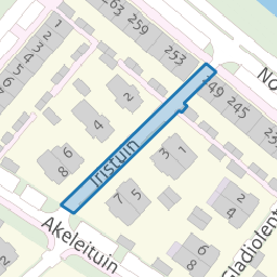 Perceel BSH00-B-6489