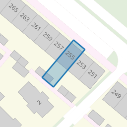 Perceel BSH00-B-6497