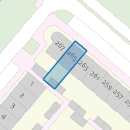 Perceel BSH00-B-6502