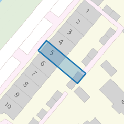 Perceel BSH00-B-6509