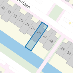 Perceel BSH00-B-6547