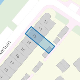 Perceel BSH00-B-6611