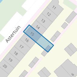 Perceel BSH00-B-6613