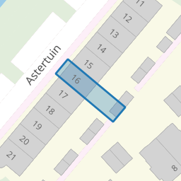 Perceel BSH00-B-6614