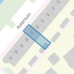 Perceel BSH00-B-6615