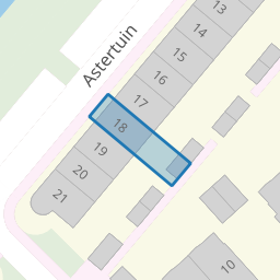 Perceel BSH00-B-6616