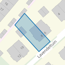 Perceel BSH00-B-6623