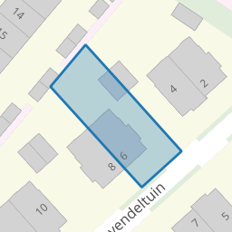 Perceel BSH00-B-6624