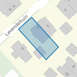 Perceel BSH00-B-6631