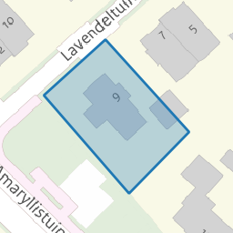 Perceel BSH00-B-6632