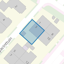 Perceel BSH00-B-6641