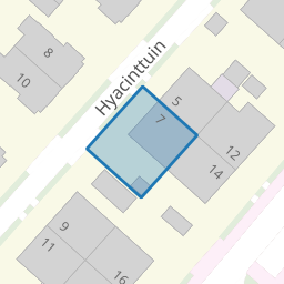 Perceel BSH00-B-6643