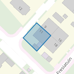 Perceel BSH00-B-6645