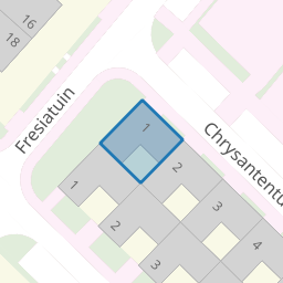 Perceel BSH00-B-6655