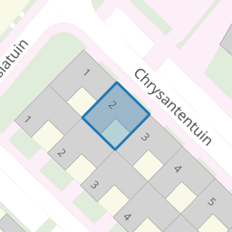 Perceel BSH00-B-6656