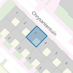 Perceel BSH00-B-6657