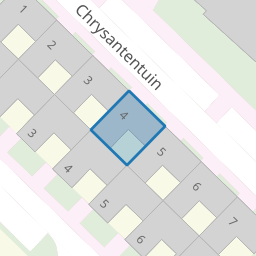 Perceel BSH00-B-6658