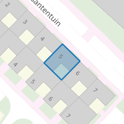 Perceel BSH00-B-6659