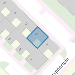 Perceel BSH00-B-6660