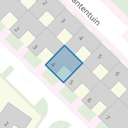 Perceel BSH00-B-6665