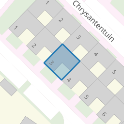 Perceel BSH00-B-6666