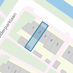 Perceel BSH00-B-6681