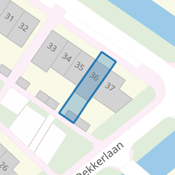 Perceel BSH00-B-6691