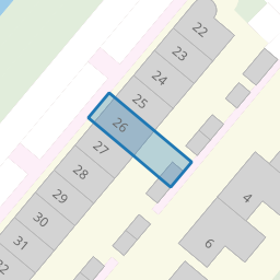 Perceel BSH00-B-6701