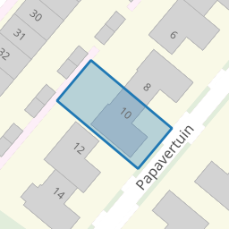 Perceel BSH00-B-6715