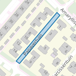 Perceel BSH00-B-6720