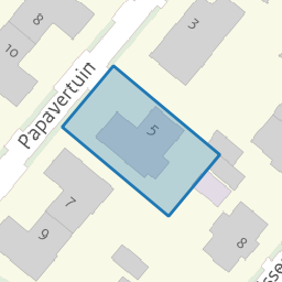 Perceel BSH00-B-6723