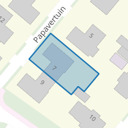 Perceel BSH00-B-6724