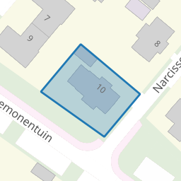 Perceel BSH00-B-6726