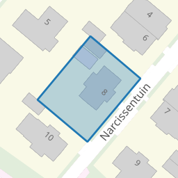 Perceel BSH00-B-6727