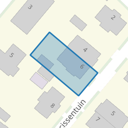 Perceel BSH00-B-6728