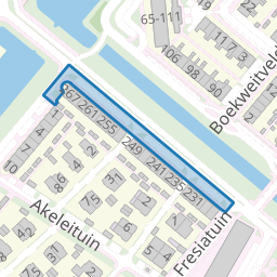 Perceel BSH00-B-6734