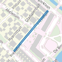 Perceel BSH00-B-6735